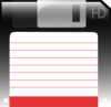 Floppy Disk Clip Art